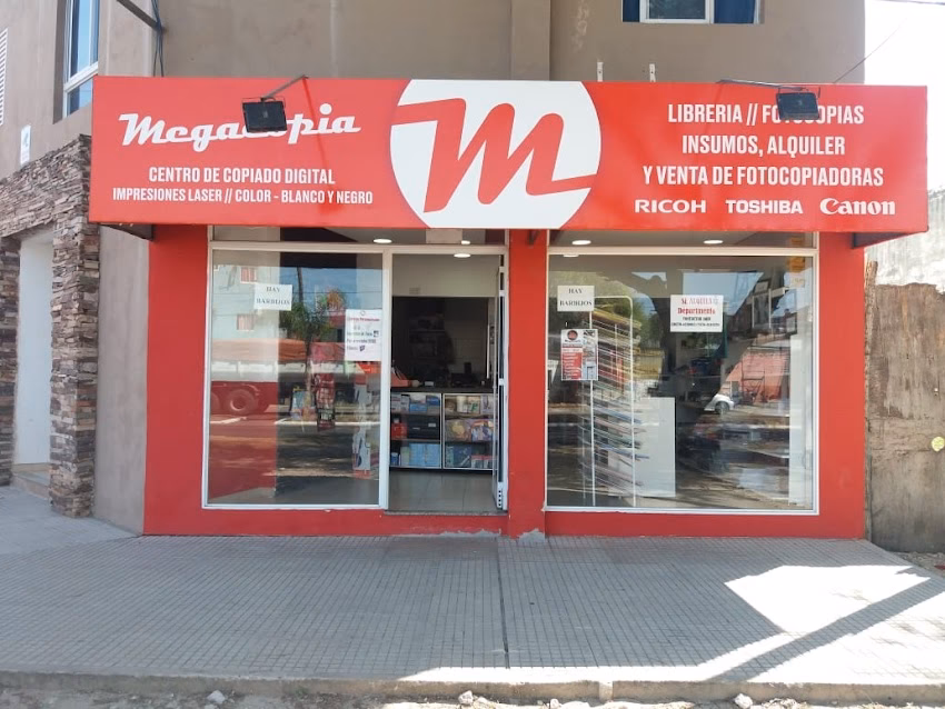 Megacopia Corrientes