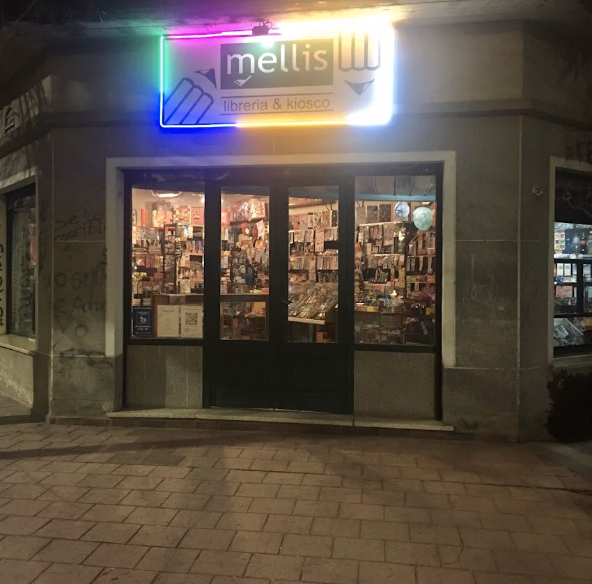 Mellis Libreria Kiosco