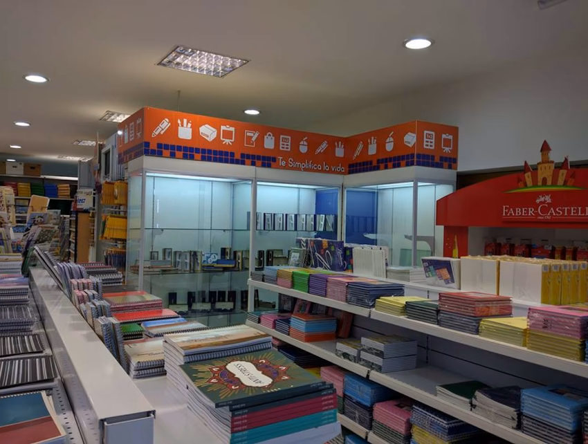 Mercado de la Oficina Retiro