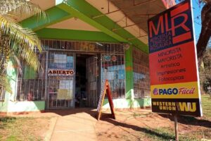 Mercería Librería Rosaura en Miguel Lanús Posadas