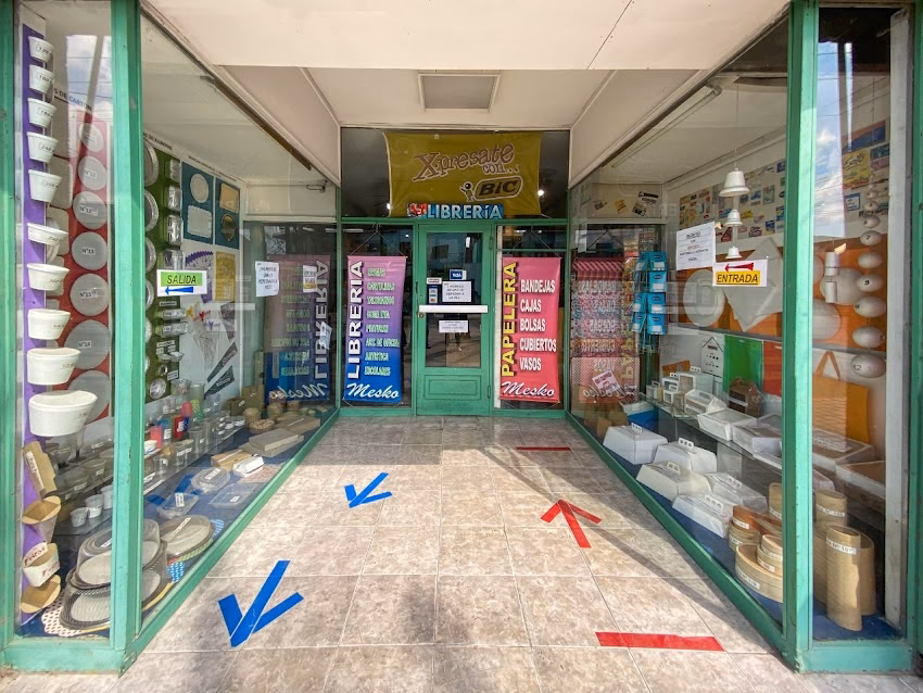 MeSko Papelera y Librería