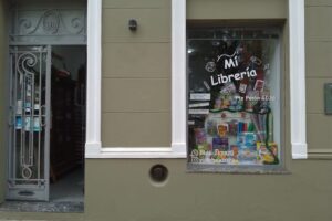 Mi Librería