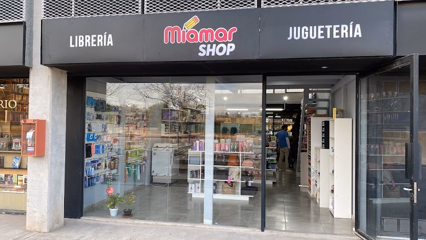 Miamar shop