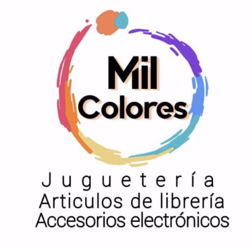 Mil colores librería