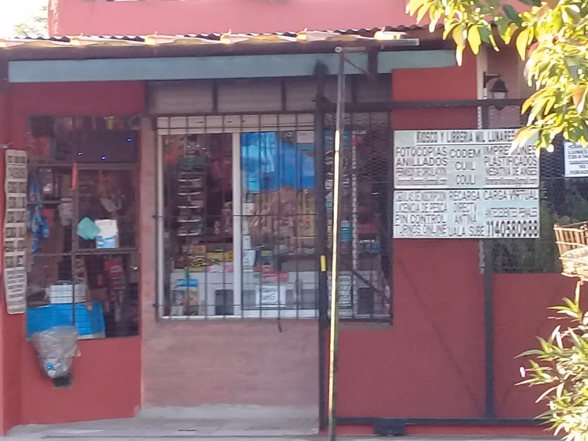 Mil Lunares kiosco y libreria