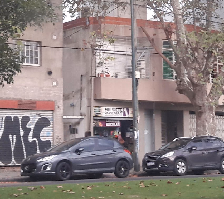 Mil Siete Ochentay 1 Libreria Escolar