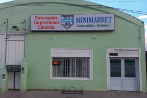 Minimarket Ruta 40 Fotocopias Impresiones