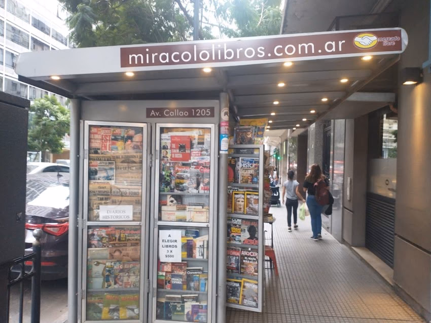 Miracolo Libros