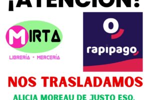 Mirta LibreríaMerceríaRapipago