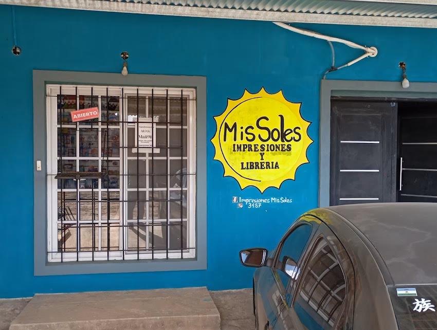 Mis soles impresiones