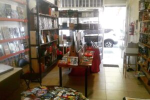 Misterix Historietas Afines