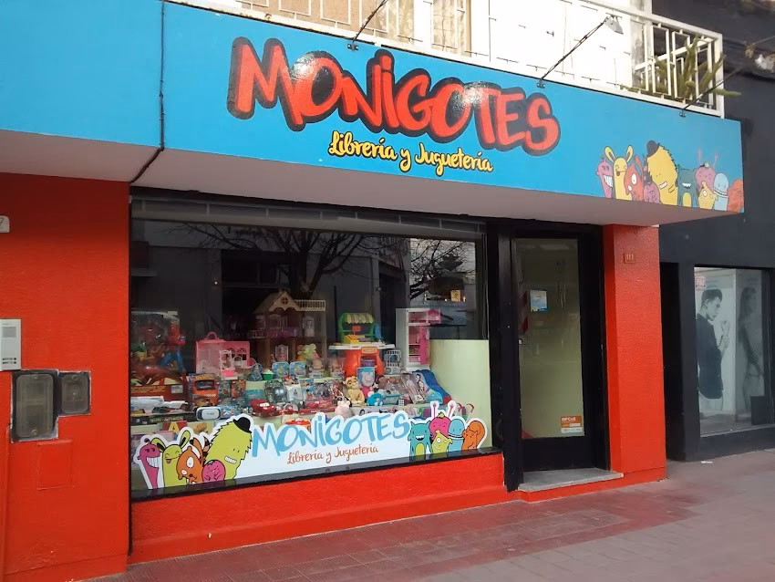 Monigotes