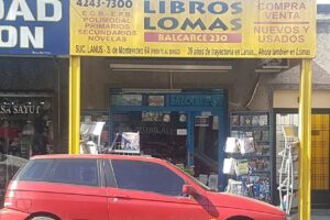 Multilibros Lomas de Zamora
