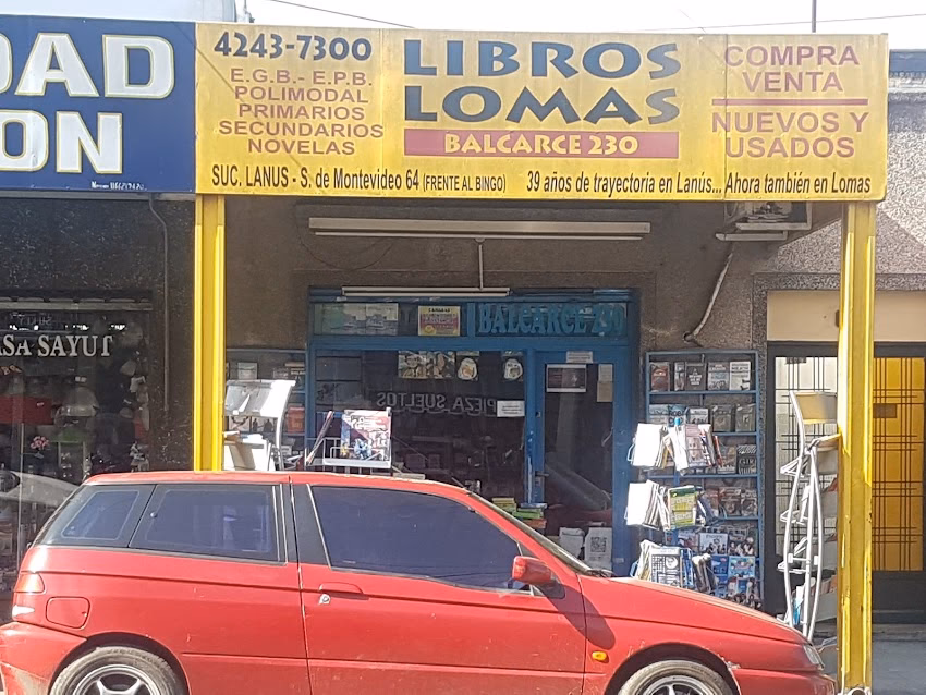 Multilibros Lomas de Zamora