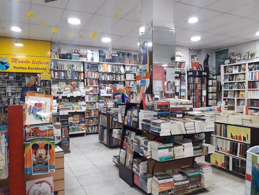Mundo Lectura Libros