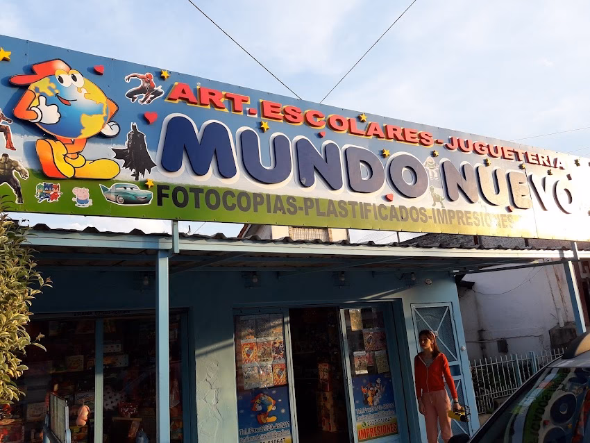 Mundo Nuevo