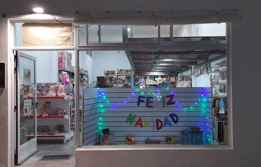 Mym Libreria Y Jugueteria