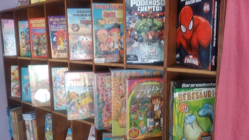 Nasalelo Libros