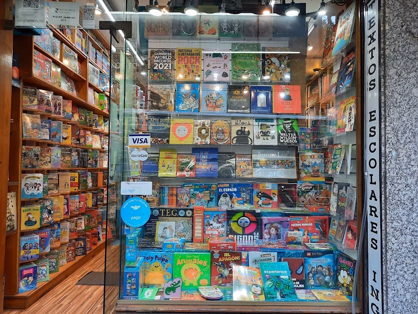 Nativa Libros Caballito