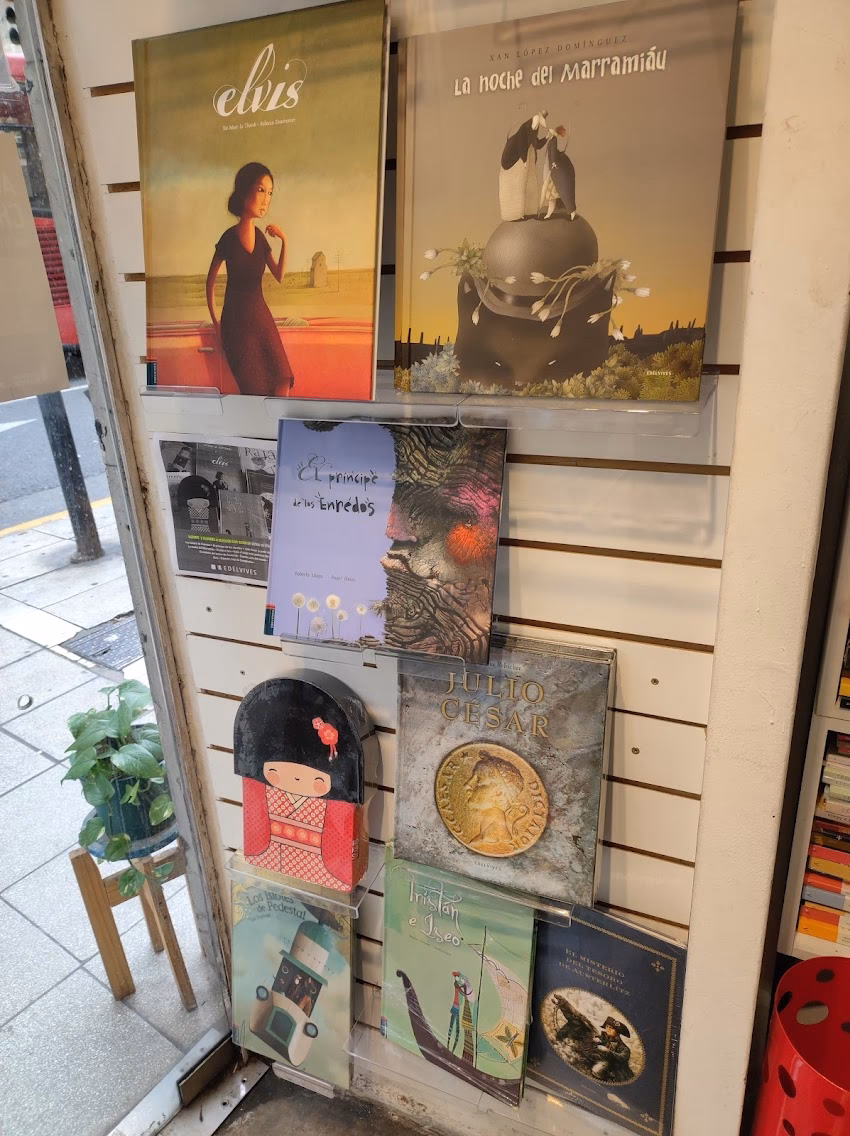 Nativa Libros Recoleta