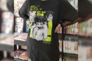 Nekrozma manga y anime