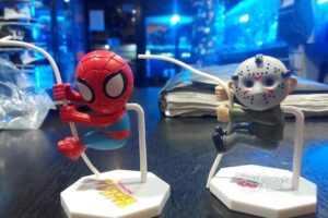 Nexo Macross Manga Comic Store