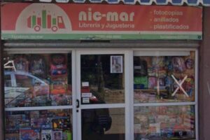Nic Mar Libreria Y Jugueteria