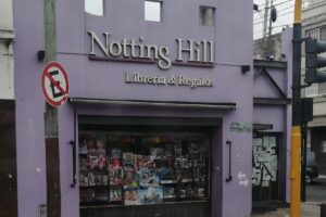 Notting Hill Librería Regalos