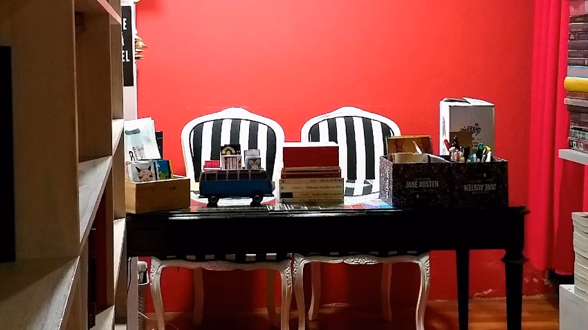 Nuestro Arcón Libros