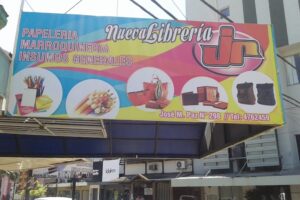 Nueva Libreria Jr