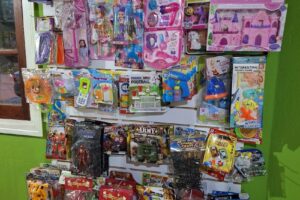 Nueve Lunas sme Pañalera