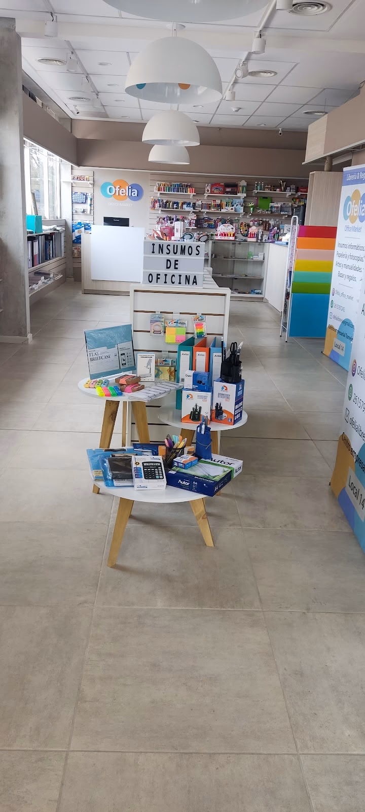 Ofelia Librería y Regalería