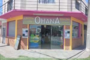 Ohana libreria