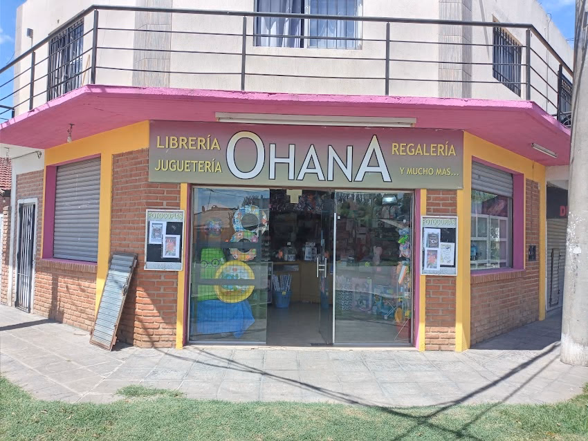 Ohana libreria