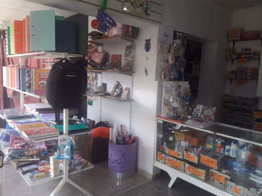 Ohana libreria kiosco