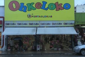 Ohkeloko