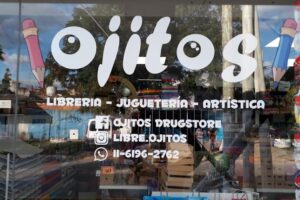 Ojitos