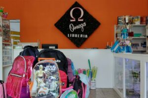Omega Librería