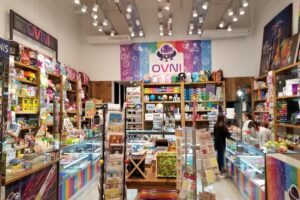 Ovni Paseo del Jockey