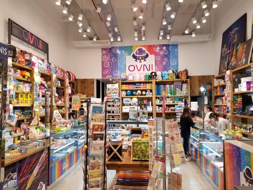 Ovni Paseo del Jockey