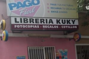 Pago Facil Librería Kuky
