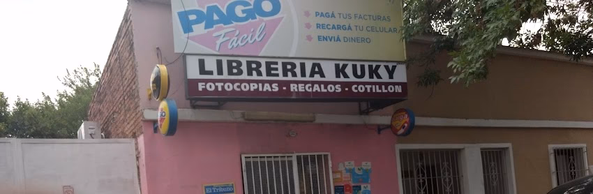 Pago Facil Librería Kuky