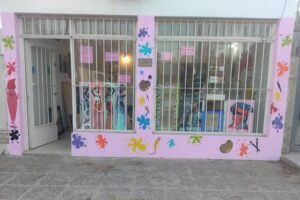 Pame Cuadros Artista