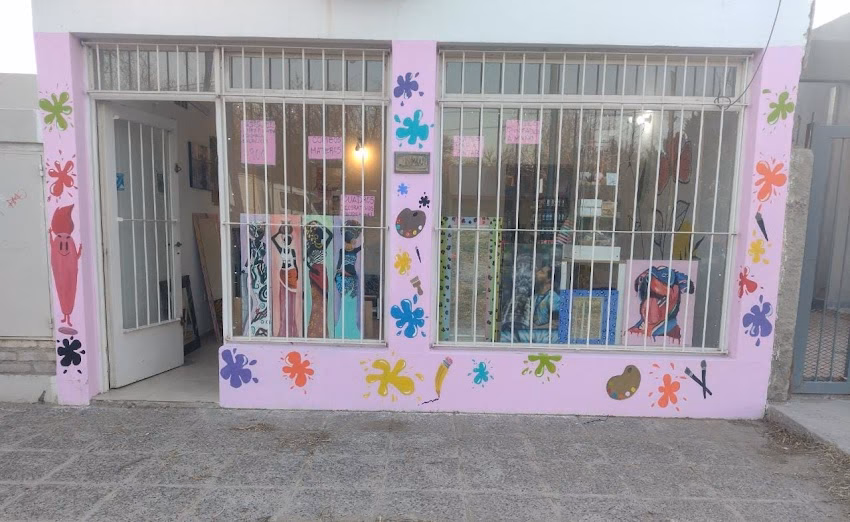 Pame Cuadros Artista