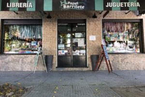 Papel Barrilete Libreria y Jugueteria