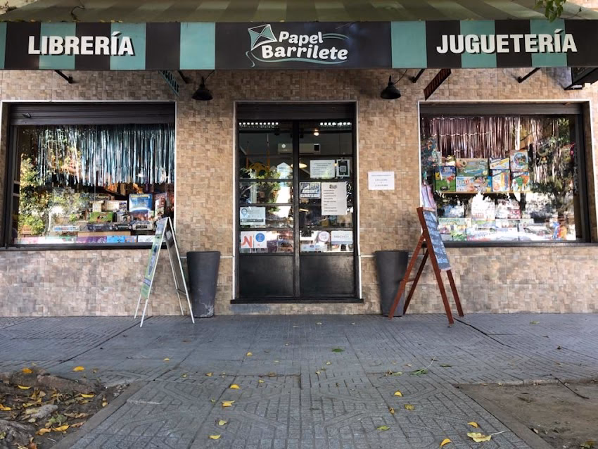 Papel Barrilete Libreria y Jugueteria