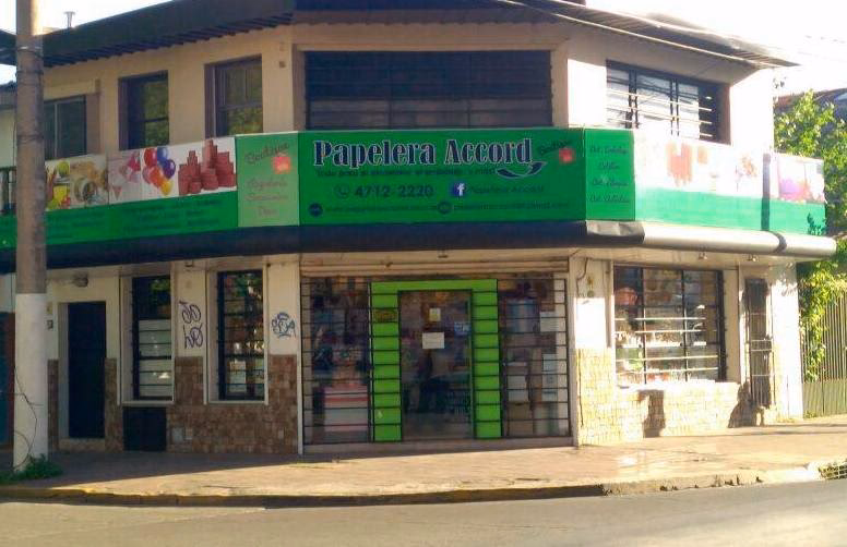 Papelera Accord