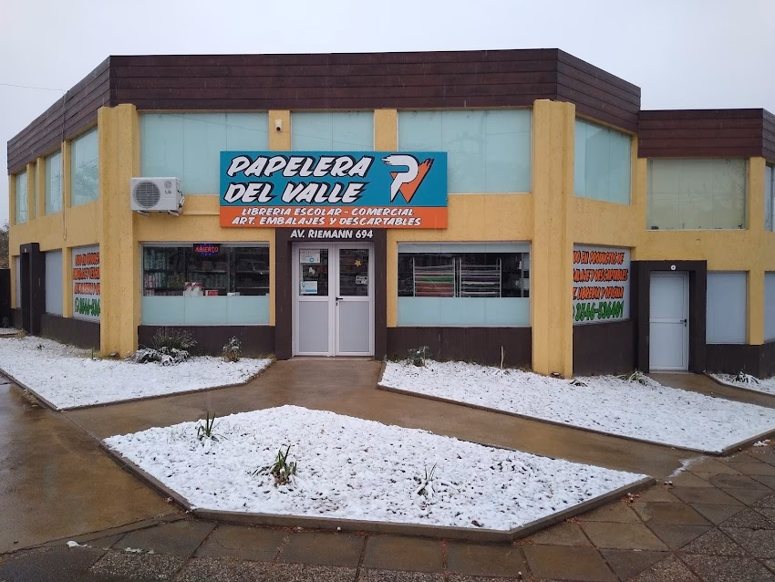 Papelera Del Valle