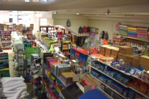 Papelera Las 3 Marias