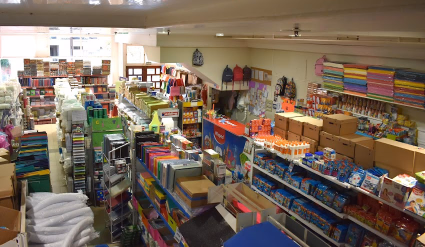 Papelera Las 3 Marias